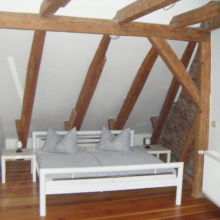 Altstadt-Pension-Potsdam Ngoại thất bức ảnh