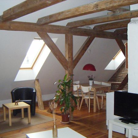 Altstadt-Pension-Potsdam Ngoại thất bức ảnh