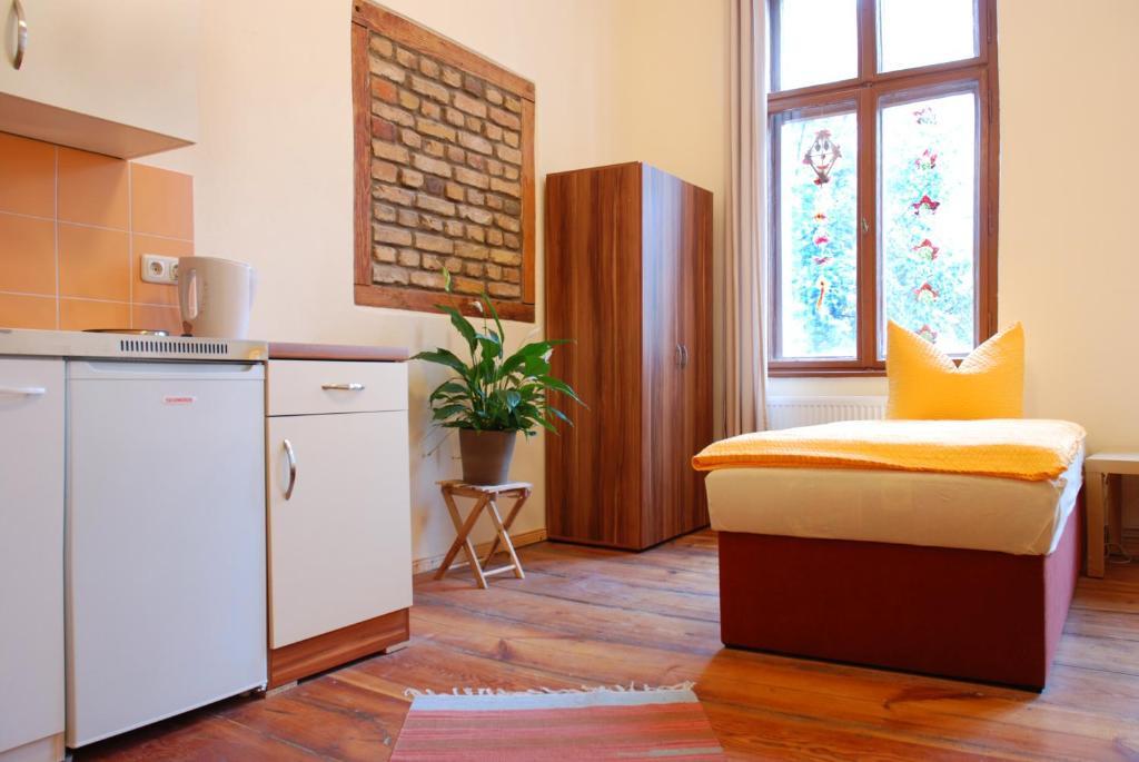 Altstadt-Pension-Potsdam Phòng bức ảnh