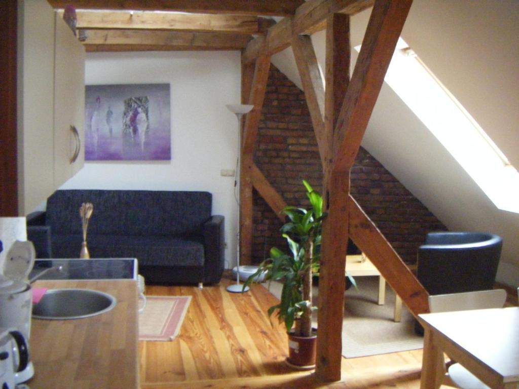 Altstadt-Pension-Potsdam Phòng bức ảnh