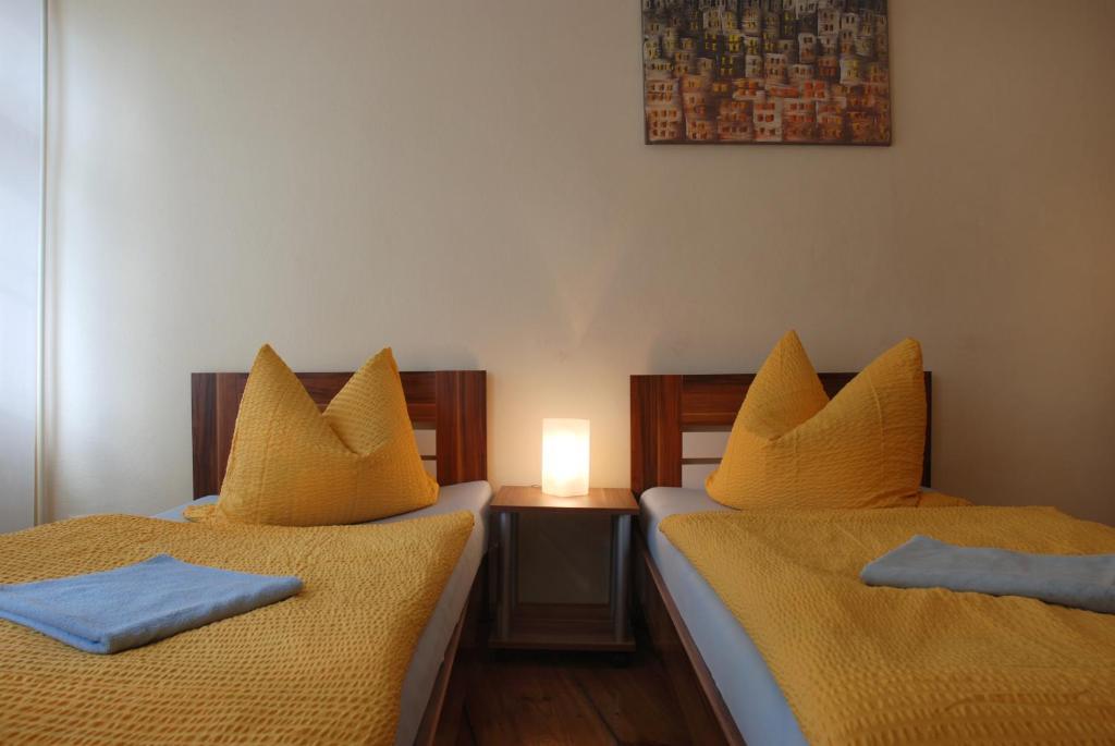 Altstadt-Pension-Potsdam Phòng bức ảnh