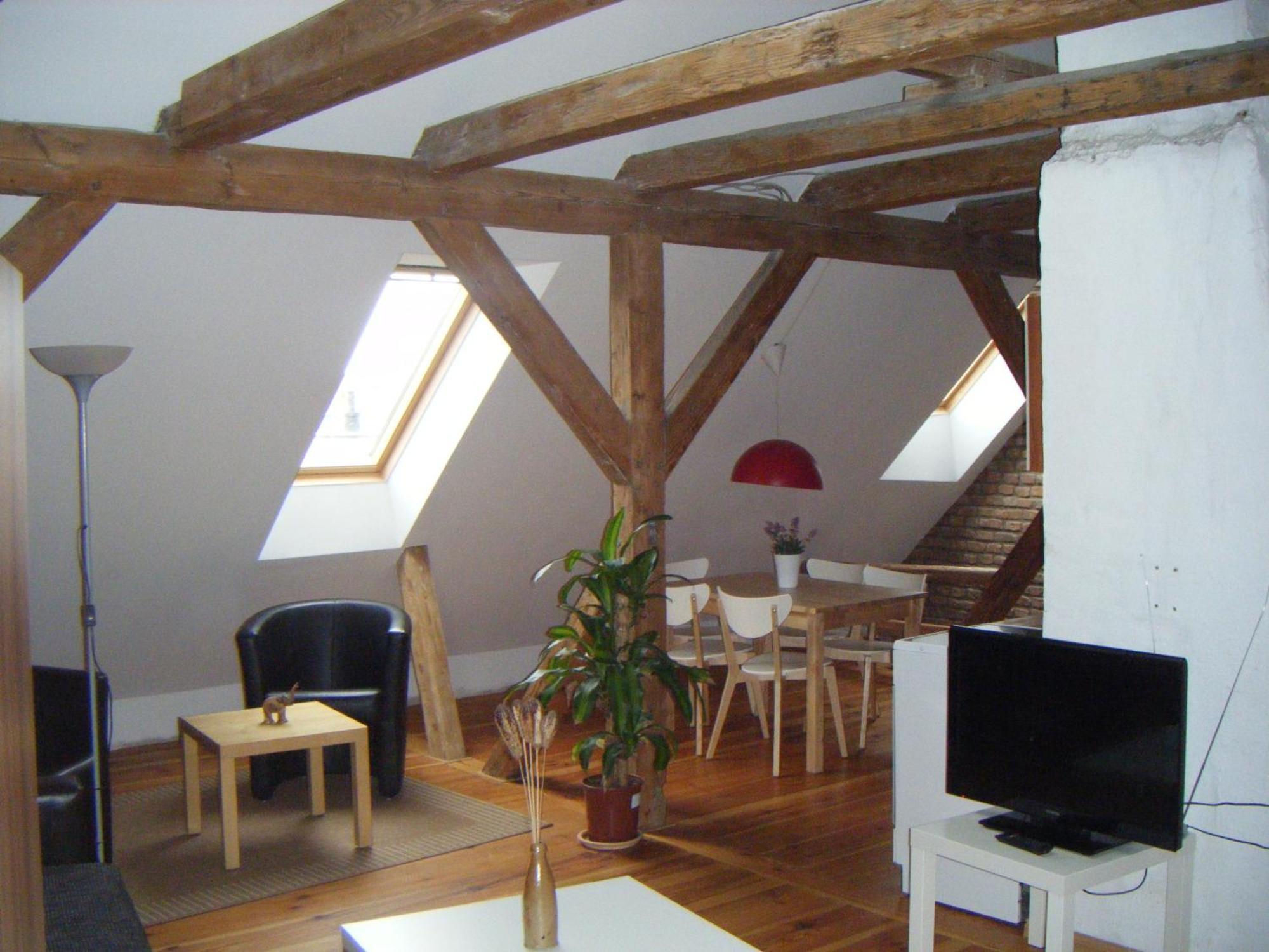 Altstadt-Pension-Potsdam Ngoại thất bức ảnh