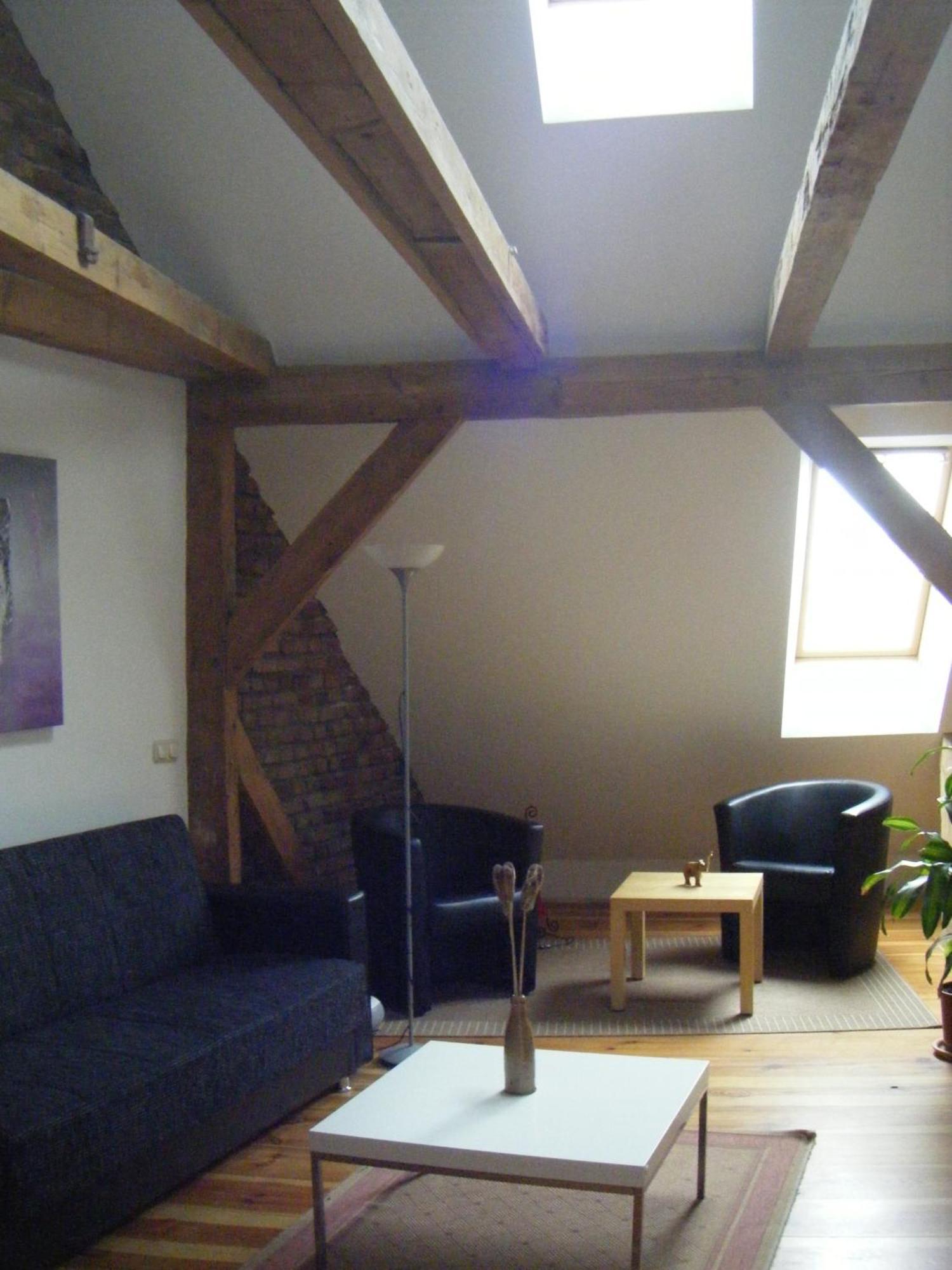 Altstadt-Pension-Potsdam Ngoại thất bức ảnh